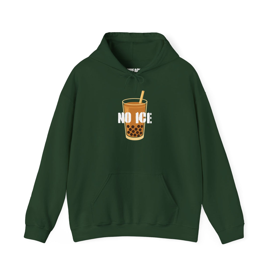 No ICE | Pearl Milk Tea | Unisex Heavy Blend Hoodie