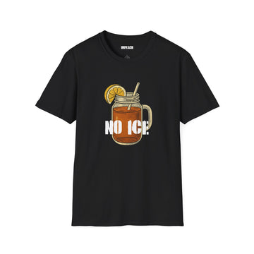 NO ICE | Iced Tea | Unisex Softstyle T-Shirt