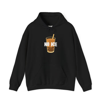 No ICE | Pearl Milk Tea | Unisex Heavy Blend Hoodie