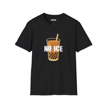 NO ICE | Pearl Milk Tea | Unisex Softstyle T-Shirt